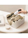 【SALE/30%OFF】Aimoon PUメイクボックス 大容量 コスメポーチ ミニミニストア 財布・ポーチ・ケース ポーチ ブラック ブラウン ホワイト