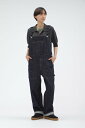 MHL. CANTON DENIM マーガレット・ハウエル パンツ その他のパンツ ブルー【送料無料】