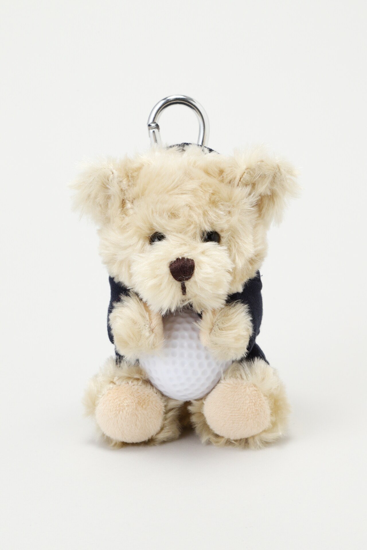 St ANDREWS テディベアボールホルダー (UNISEX) セントアンドリュース スポーツ・アウトドア用品 ゴルフグッズ ベージュ【送料無料】