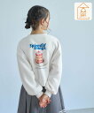 【SALE/50%OFF】GLOBAL WORK あったか乾きやすいワイドスウェット/キッズ/115755 グローバルワーク トップス スウェット・トレーナー ...