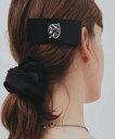 IRIS47 IRIS47/ saffron barrette フォブ ヘアアクセサリー バレッタ・ヘアクリップ・ヘアピン シルバー【送料無料】