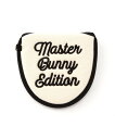 【SALE/30%OFF】MASTER BUNNY EDITION 帆布×合皮マレット マレット型用パターカバー (UNISEX) マスターバニーエディション ...