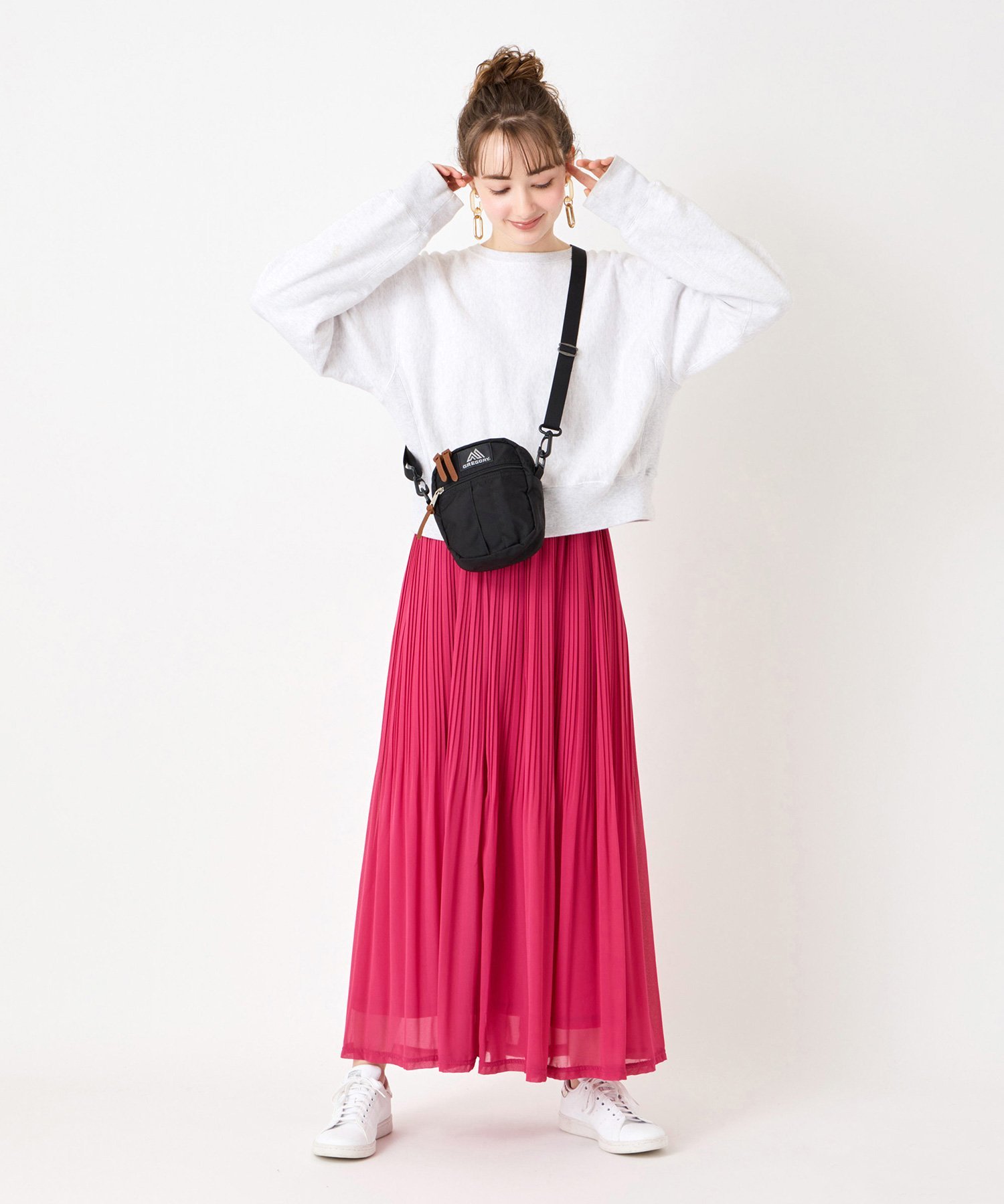 【SALE／20%OFF】GREGORY 【公式】GREGORY クイックポケットM 2L ショルダーバッグ グレゴリー バッグ ショルダーバッグ【送料無料】