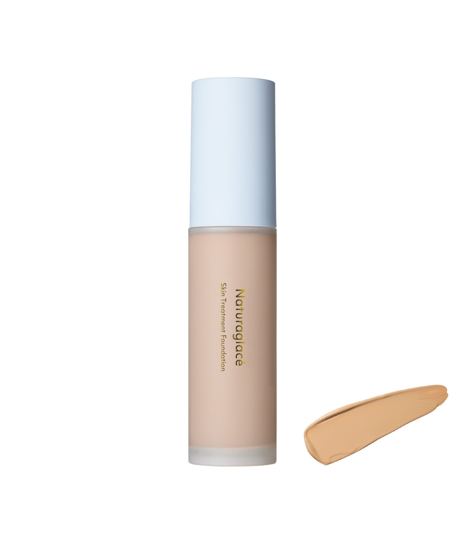 ナチュラグラッセ 【公式】ナチュラグラッセ スキントリートメント ファンデーションN NO3 ネイチャーズウェイ ベースメイク ファンデーション【送料無料】