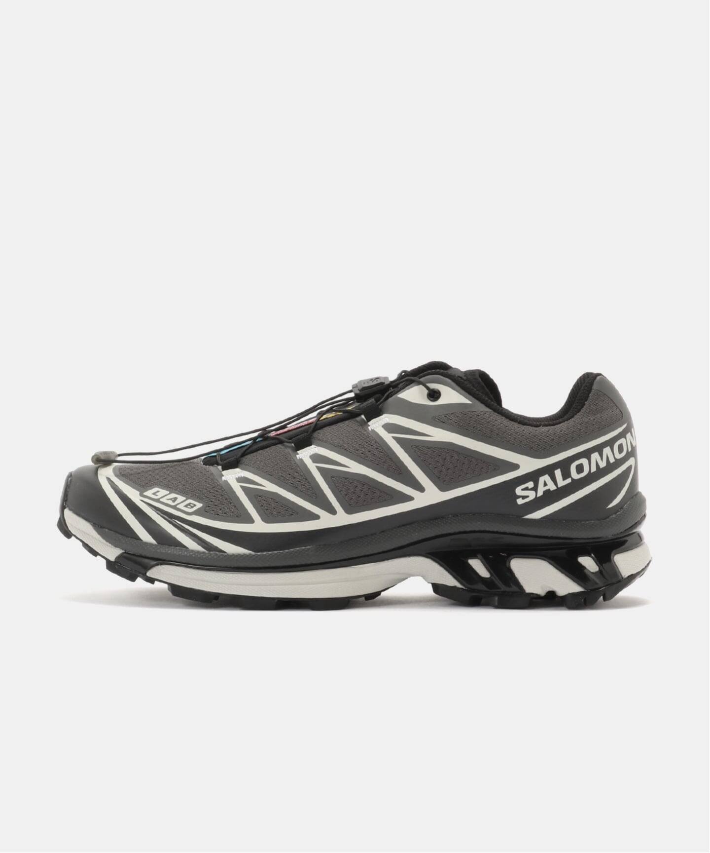 HERRINGBONE SALOMON XT-6 L47989500 ヘリンボーン シューズ・靴 スニーカー ブラウン