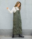 【SALE／40%OFF】UNIVERSAL OVERALL (W)UO/オーバーオールSK ベイフロー オールインワン・オーバーオール オーバーオール・サロペット ..