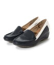 【SALE/30%OFF】tehen tehen ベーシックモカパンプス マドラス シューズ・靴 モカシン・デッキシューズ ブラウン ネイビー ベージュ ブラッ...