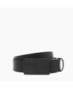 BRIEFING GOLF BG BUCKLE LEATHER BELT ブリーフィング ファッション雑貨 ベルト ブラック ネイビー ホワイト【送料無料】