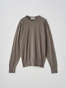 ジョンスメドレー 服 レディース JOHN SMEDLEY Round neck Long sleeved Sweater ｜ EMMA ｜ 30G COMMON FIT ジョンスメドレー トップス ニット【送料無料】