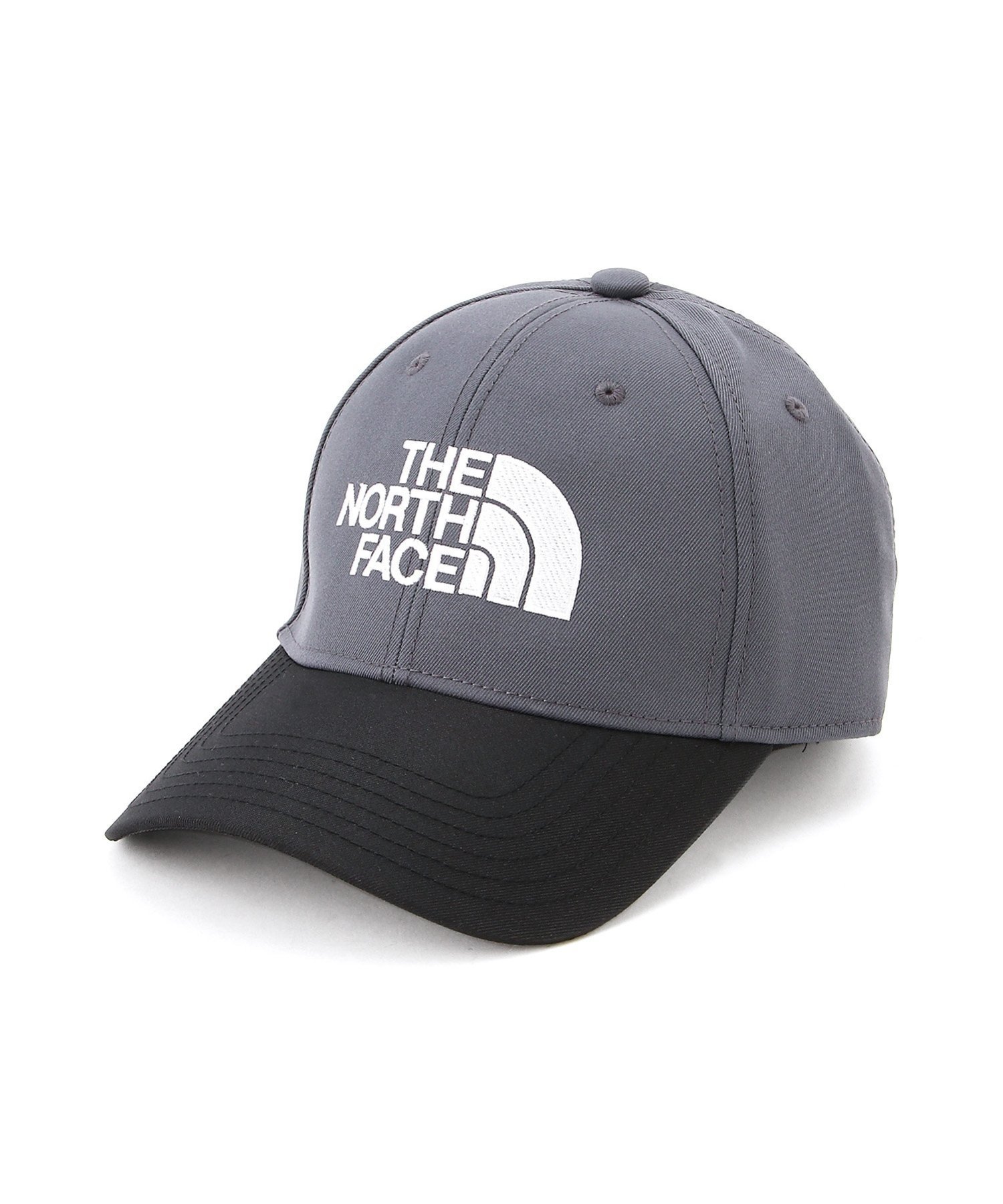 THE NORTH FACE THE NORTH FACE/NNJ42304 キッズ TNFロゴキャップ ストンプスタンプ 帽子 キャップ グレー ネイビー