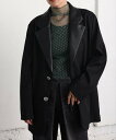 【SALE/50%OFF】ONE'S TRUE ハイブリッドジャケット ワンズトゥルー ジャケット・アウター テーラードジャケット・ブレザー ブラック グレー【...