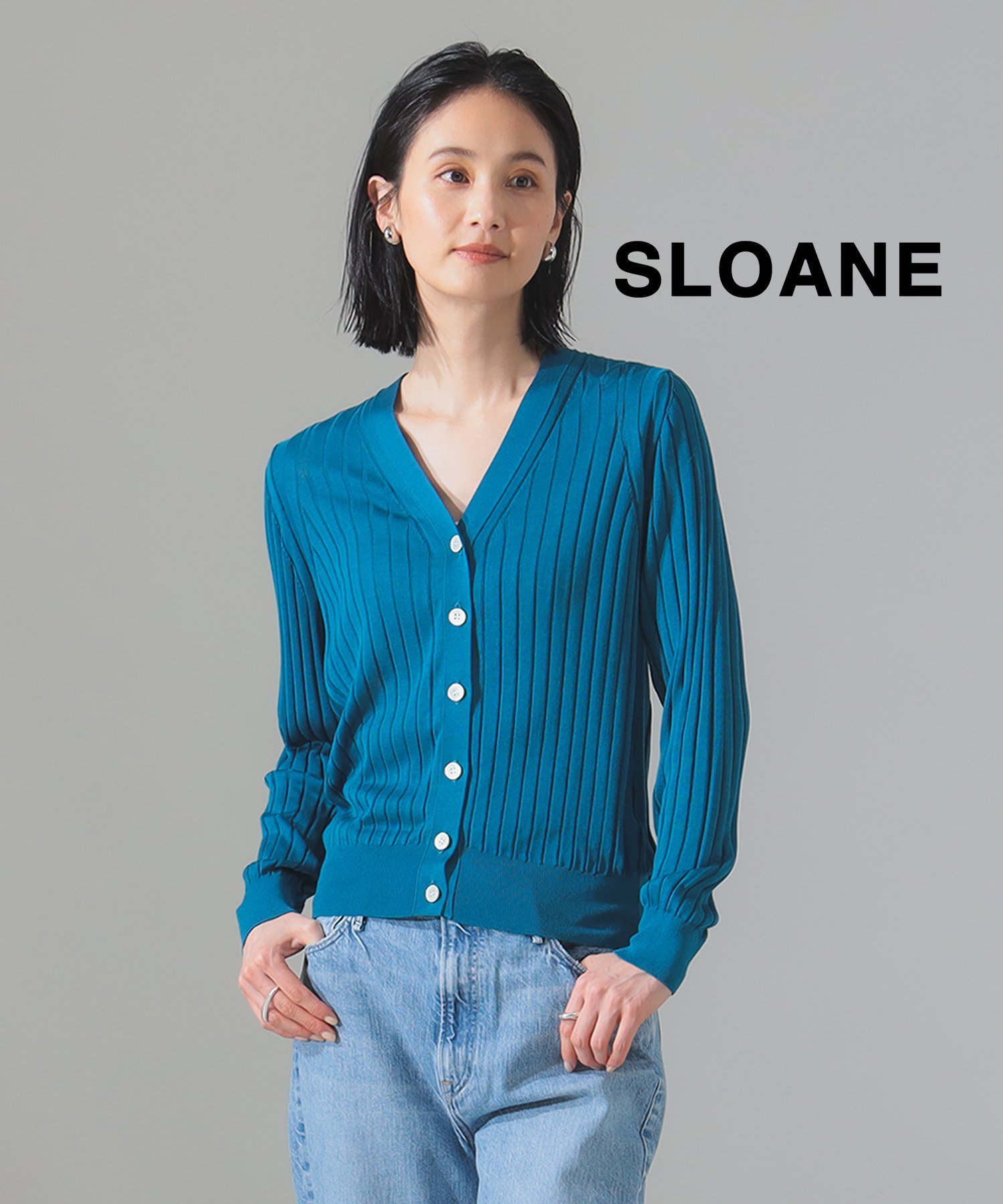 楽天市場】sloane シルク リブの通販 楽天市場】sloane シルク リブの通販