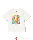 【SALE/60%OFF】B:MING by BEAMS トムとジェリー プリントTシャツ (80~140cm) ビームス アウトレット トップス カットソー・...