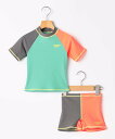SHIPS KIDS Speedo:90~120cm / KIDS UNISEX SEPARATES シップス 水着・スイムグッズ その他の水着・スイムグッズ ...