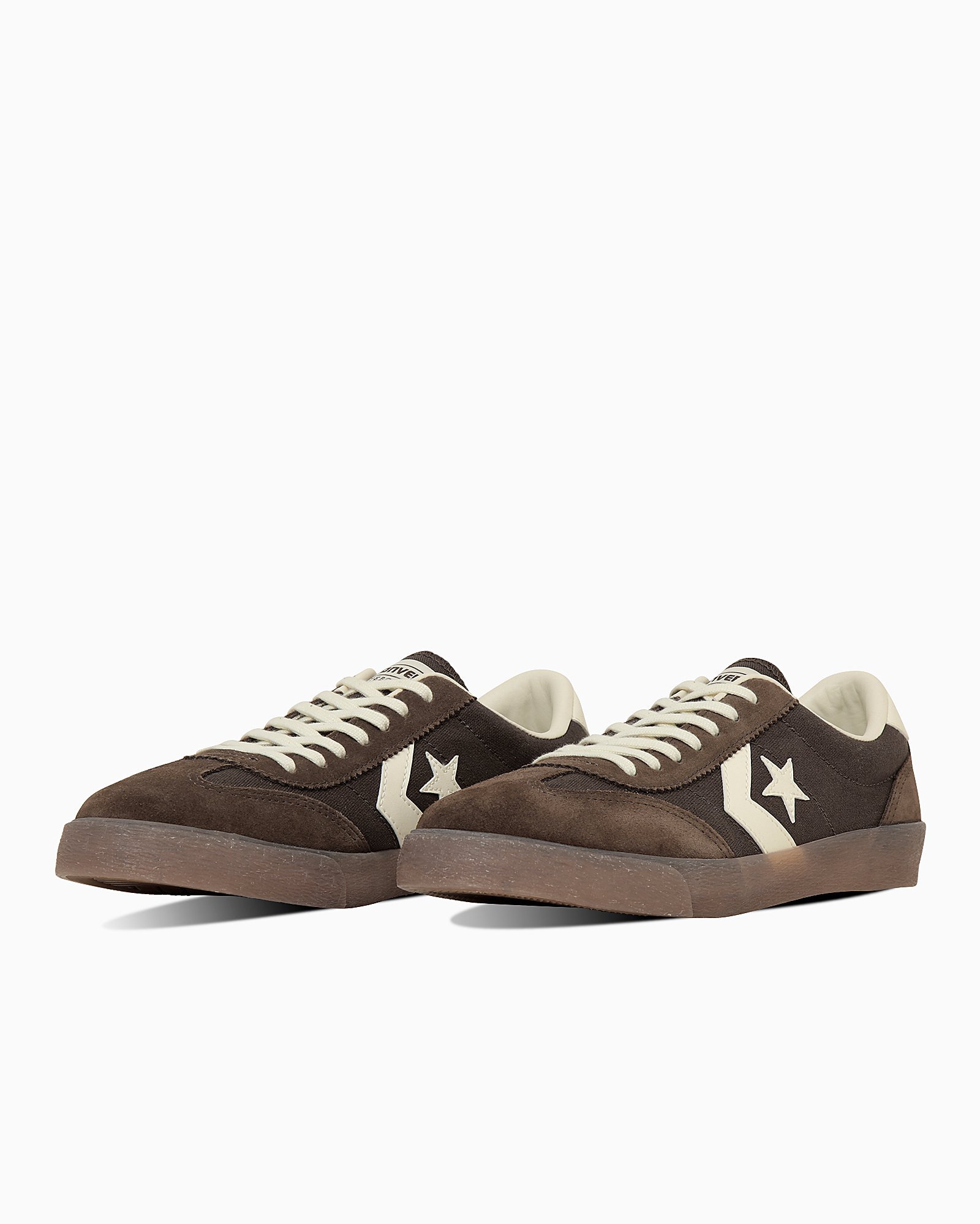CONVERSE 【公式】ロードクラシック SK OX ローカット コンバース シューズ・靴 スニーカー ブラウン オレンジ【送料無料】