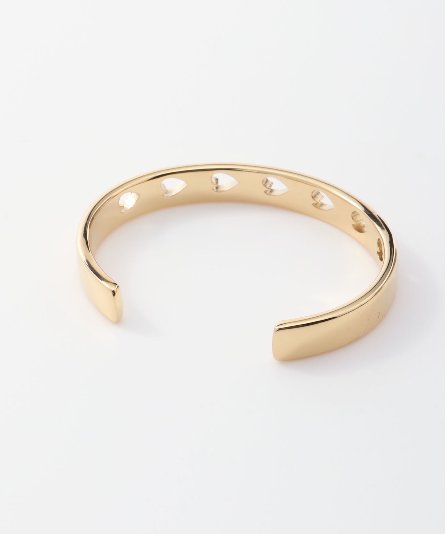 GUESS GUESS/(W)BY YOUR SIDE Cuff Bangle バングル ブレスレット アクセサリー ゲス アクセサリー・腕時計 ブレスレット・バングル ゴールド【送料無料】