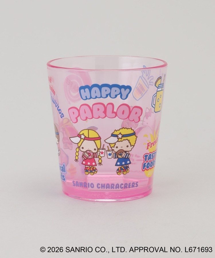212 KITCHEN STORE アクリルコップ SANRIO CHARACTERS ＜Sanrio サンリオ＞ トゥーワントゥーキッチンストア 福袋・ギフト・その他 その他