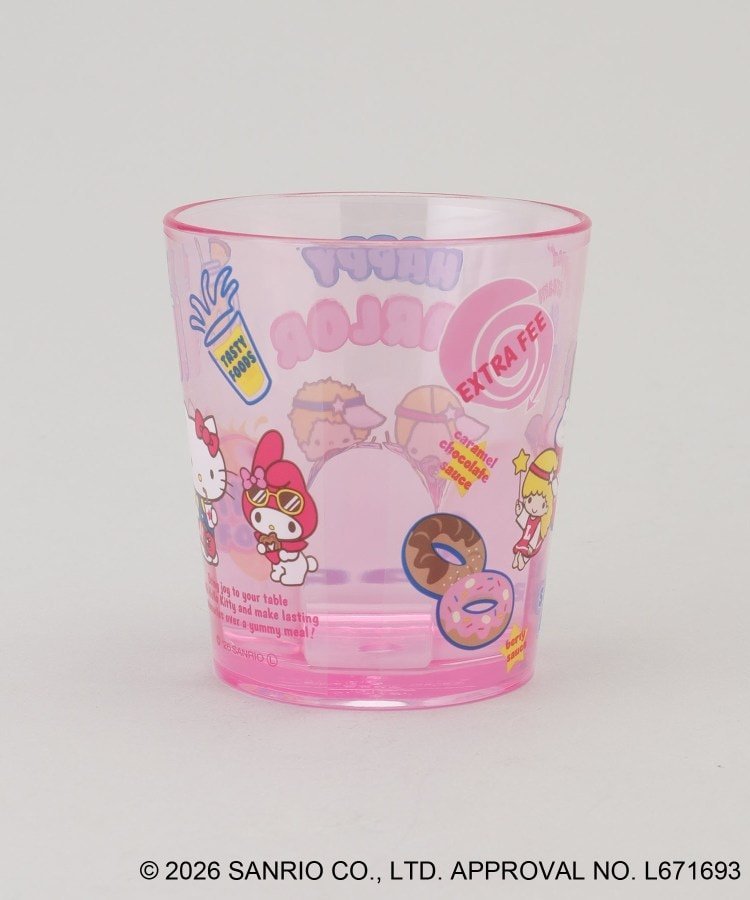 212 KITCHEN STORE アクリルコップ SANRIO CHARACTERS ＜Sanrio サンリオ＞ トゥーワントゥーキッチンストア 福袋・ギフト・その他 その他
