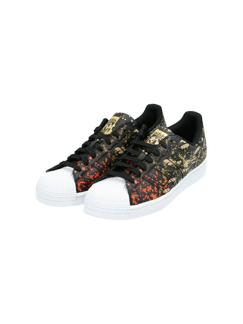 【SALE／30%OFF】adidas Originals スーパースター [Superstar] アディダスオリジナルス FX5537 FX5538 アディダス シューズ スニーカー/スリッポン ブラック ホワイト【送料無料】