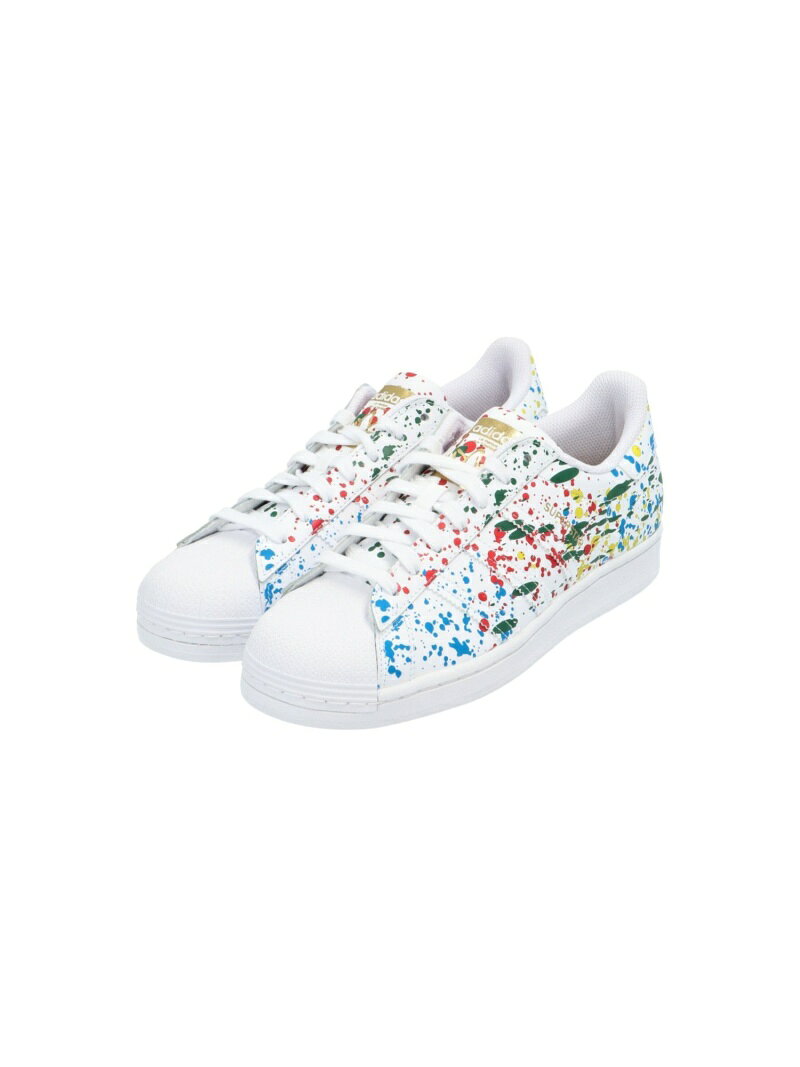 【SALE／30%OFF】adidas Originals スーパースター [Superstar] アディダスオリジナルス FX5537 FX5538 アディダス シューズ スニーカー/スリッポン ブラック ホワイト【送料無料】