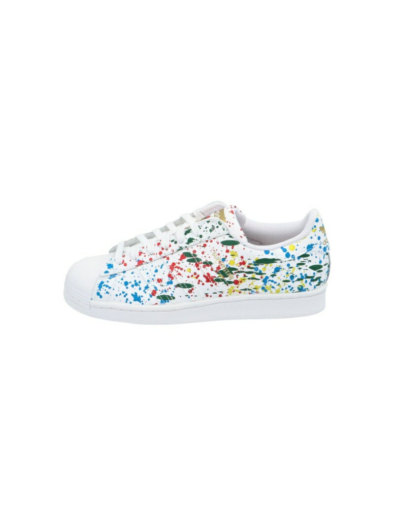 【SALE／30%OFF】adidas Originals スーパースター [Superstar] アディダスオリジナルス FX5537 FX5538 アディダス シューズ スニーカー/スリッポン ブラック ホワイト【送料無料】