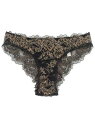 【SALE/10%OFF】ANNEBRA Bridal バックデザインノーマルショーツ アンブラ インナー・ルームウェア ショーツ ブラック グレー