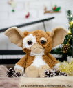 NICI NICI/NICI(ニキ)/GREMLINS グレムリン ぬいぐるみ ギズモ ブラウン 25cm アントレスクエア インテリア・生活雑貨 おもちゃ・ゲーム・フィギュア ブラウン