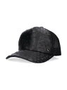 arth arth Ostrich CAP オーバーライド 帽子 キャップ ホワイト ブラック【送料無料】