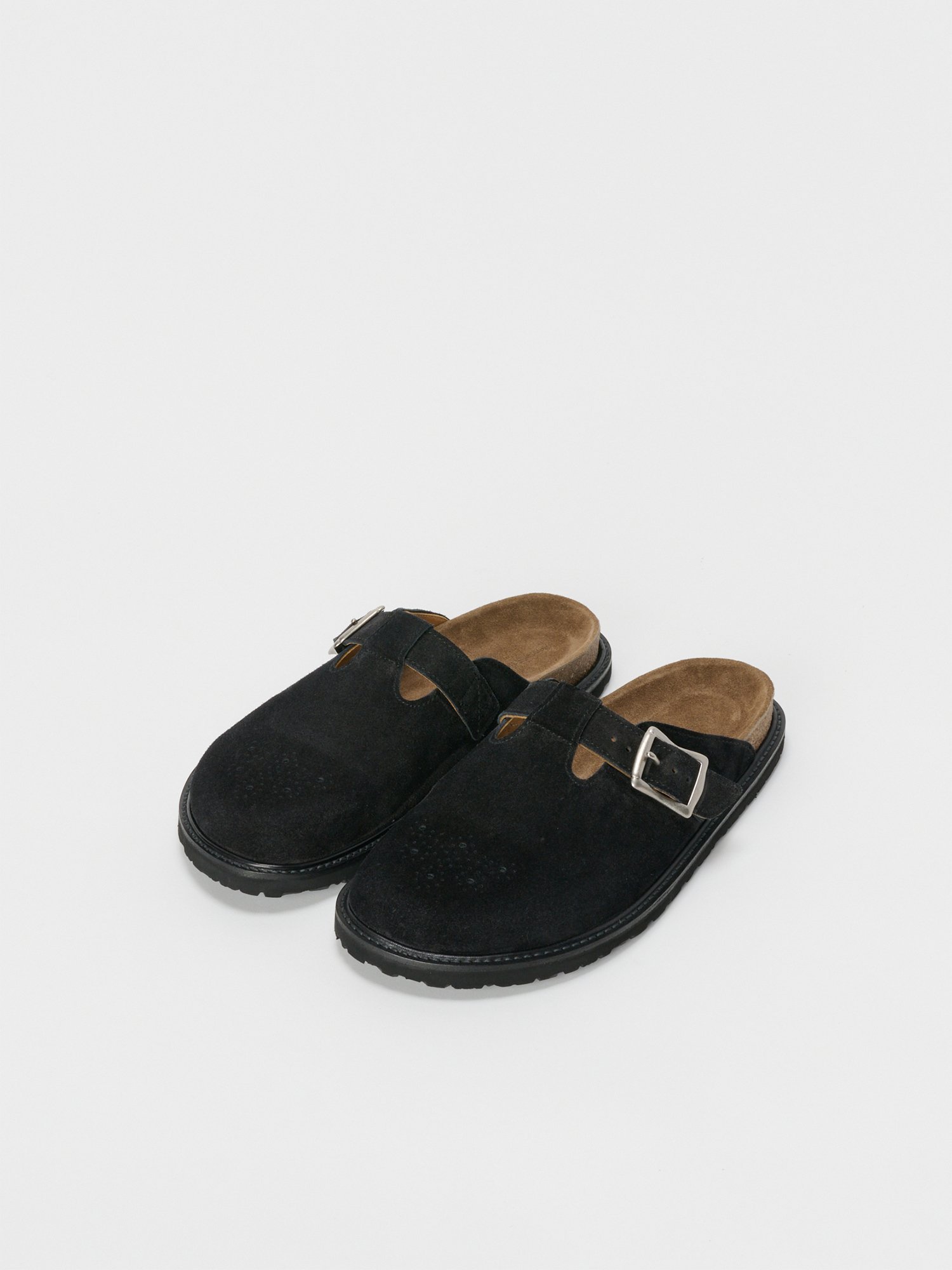 Hender Scheme /(U)buggs suede(qn-s-bug)/ɥ ԡ 塼  ֥å̵