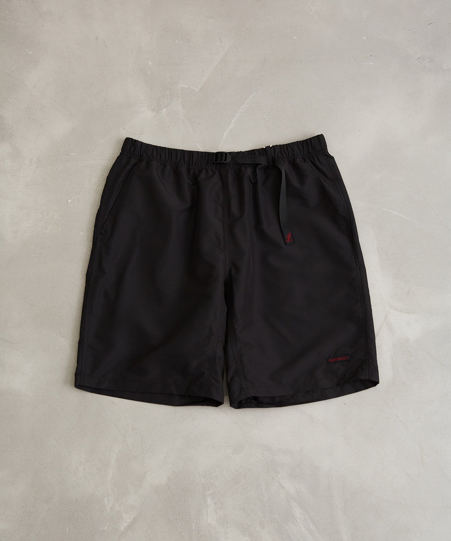 ジュンレッド 服 メンズ JUNRed 【 GRAMICCI / グラミチ 】 SHELL PACKABLE SHORT / シェルパッカブルショーツ ジュンレッド パンツ その他のパンツ ブラック グレー グリーン ネイビー【送料無料】