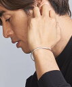 BEAUTY&YOUTH UNITED ARROWS <ELAIN TAHE> ラウンドバングル ビューティー&ユース ユナイテッドアローズ アクセサリー・腕時...