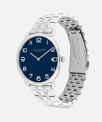 COACH 【公式】エリオット ウォッチ・41MM コーチ アクセサリー・腕時計 腕時計【送料無料】 COACH 【公式】エリオット ウォッチ・41MM コーチ アクセサリー・腕時計 腕時計【送料無料】