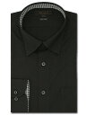 m.f.editorial 形態安定 ストレッチ スタンダードフィット スナップダウン長袖シャツ 長袖 シャツ メンズ ワイシャツ ビジネス ノーアイロン 形態...