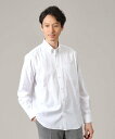 【SALE/55%OFF】TAKEO KIKUCHI 【ONOFF兼用】ユーティリティー オックス ボタンダウン シャツ タケオキクチ スーツ・フォーマル Yシ...