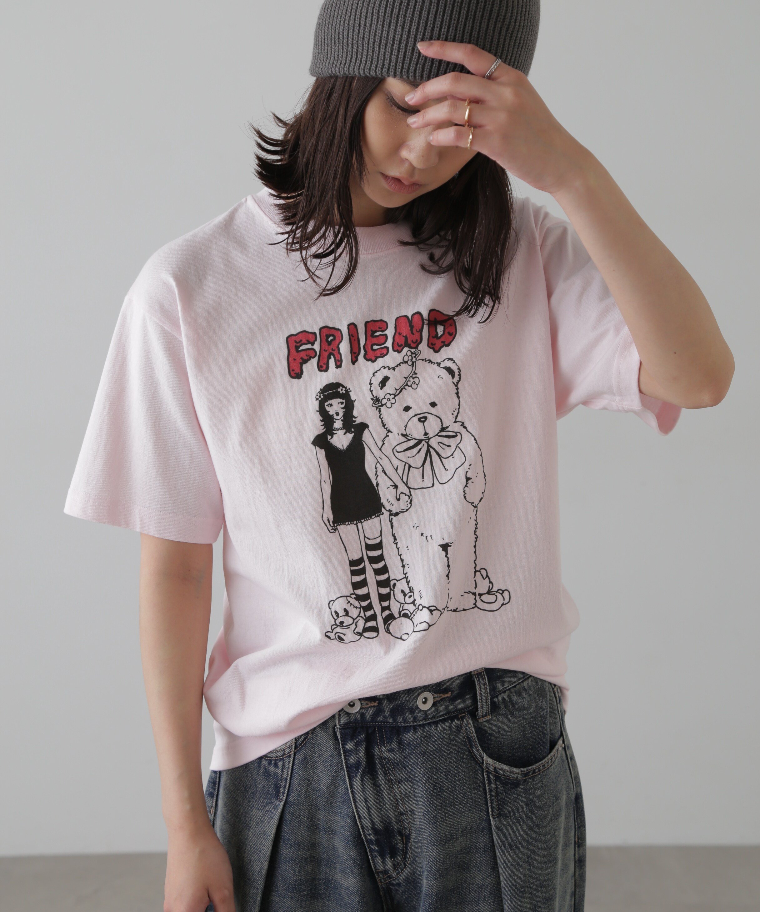 FREE'S MARTのアイテム