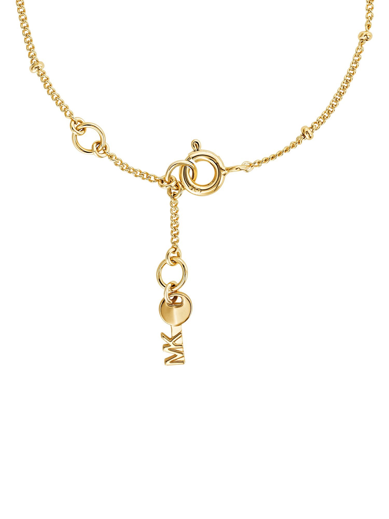 【SALE／30%OFF】MICHAEL KORS マイケル・コース アクセサリー レディース ブレスレット MKC1118AN710 ウォッチステーションインターナショナル アクセサリー・腕時計 ブレスレット・バングル ゴールド【送料無料】