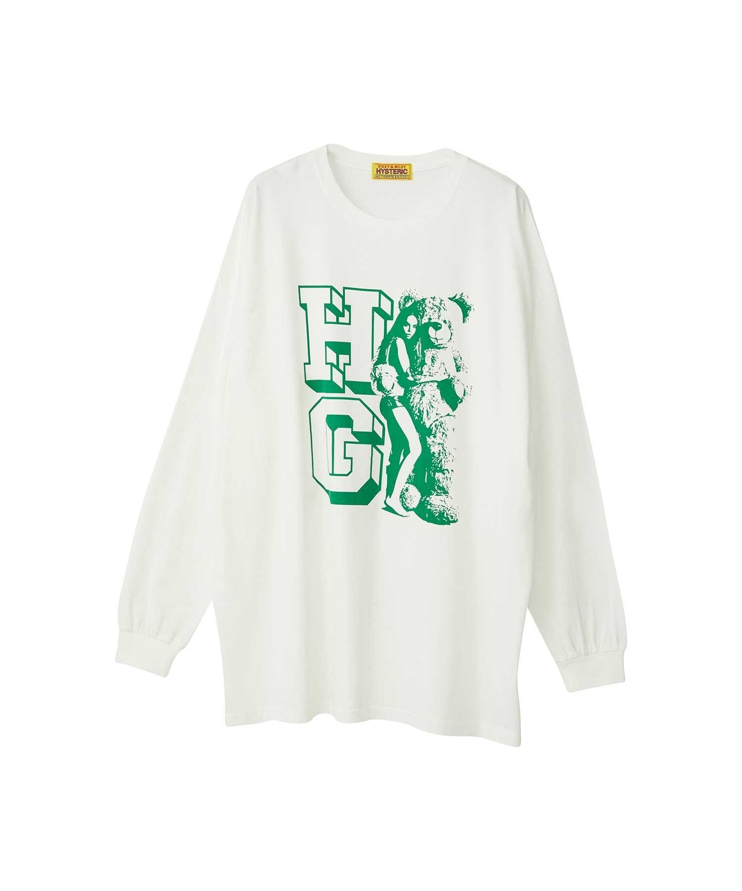 楽天市場】hysteric glamour ファックベアの通販 楽天市場】hysteric glamour ファックベアの通販