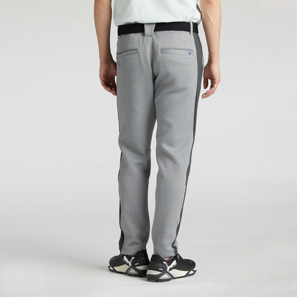 メンズ ゴルフ PF テック ライン カードボード パンツ PF TECH LINE CARDBOARD PANTS プーマ パンツ その他のパンツ
