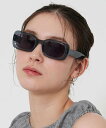 【SALE/50%OFF】BEAUTY&YOUTH UNITED ARROWS スクエア サングラス ビューティー&ユース ユナイテッドアローズ ファッション雑...