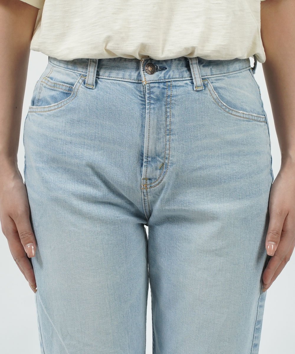 THE SHINZONE ザ シンゾーン デニム ジーンズ パンツ EMPIRE JEANS エンパイアジーンズ ブルーコムブルー パンツ その他のパンツ