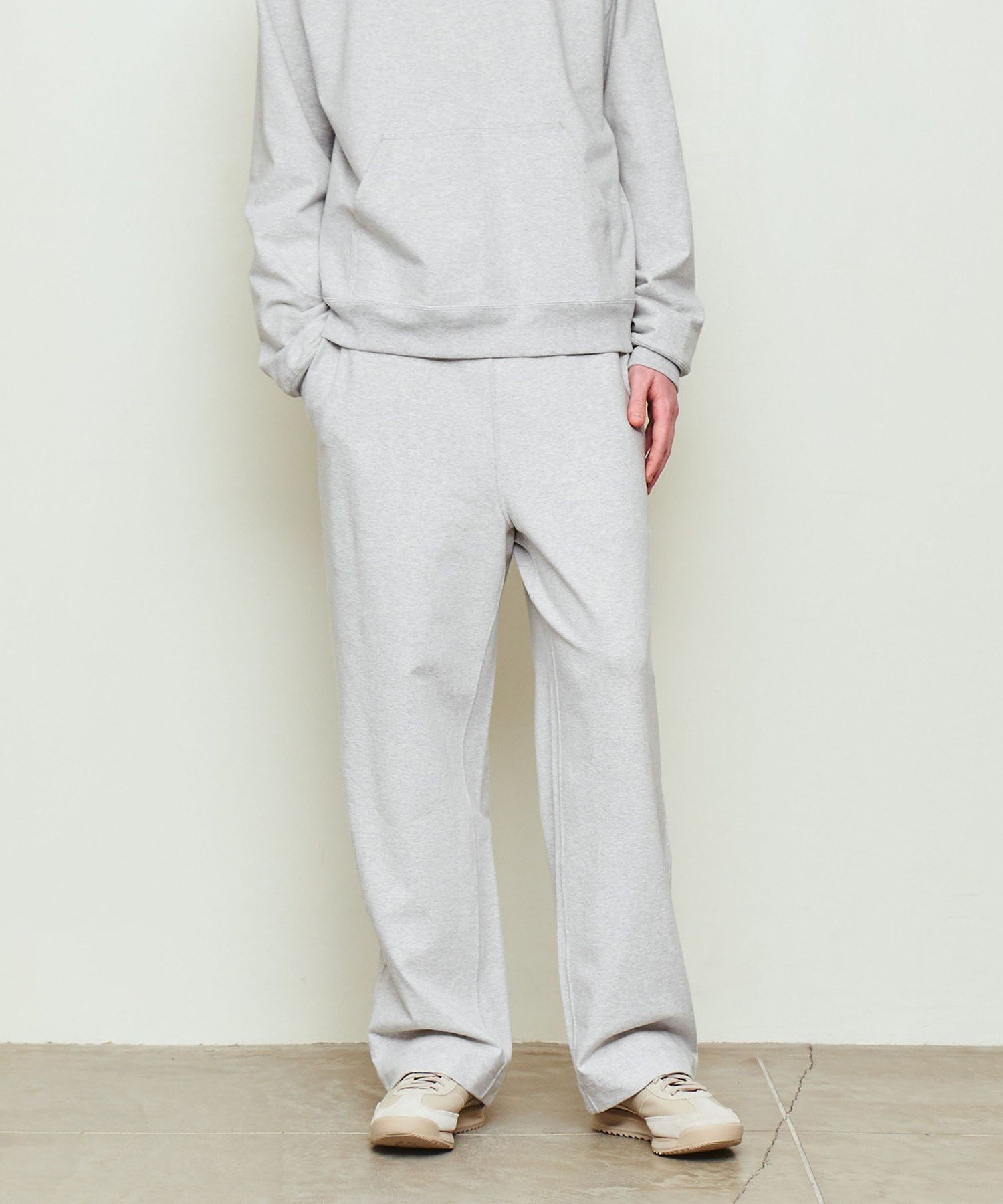 【SALE／70%OFF】UNITED ARROWS & SONS ＜UNITED ARROWS & SONS＞ B/INLAY TROUSERS/パンツ ユナイテッドアローズ アウトレット パンツ ジャージ・スウェットパンツ ネイビー グレー【送料無料】