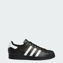 adidas 【公式】アディダス adidas スーパースター ADV / Superstar ADV アディダス シューズ・靴 スニーカー ブラック【送料無料】
