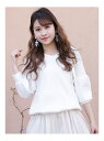 【SALE/52%OFF】【S】フーディチュニック ダズリン カットソー【RBA_S】【RBA_E】