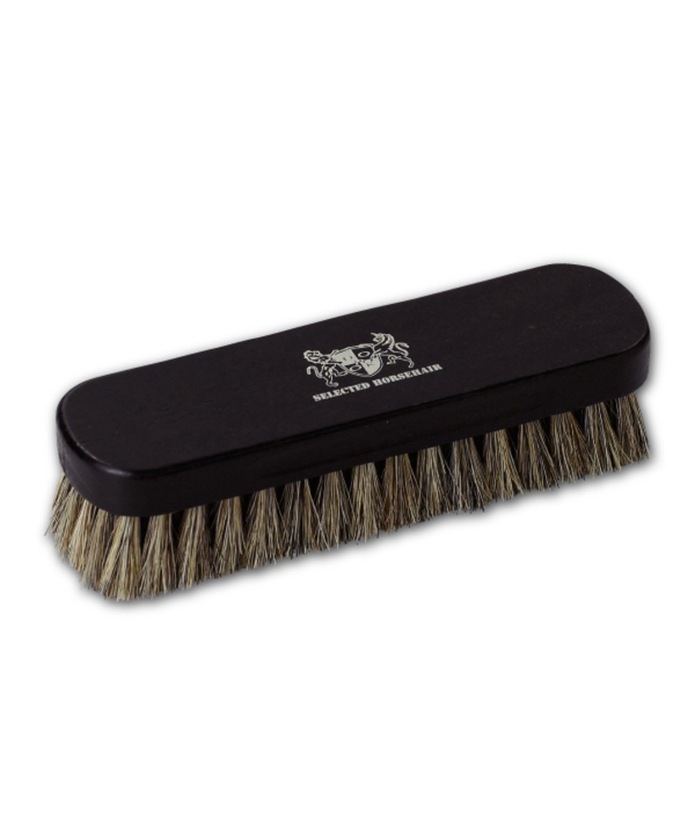 BACKYARD FAMILY DONOK ミドルホースヘアブラシ ローラ シューズ・靴 シューケア用品・シューズ小物