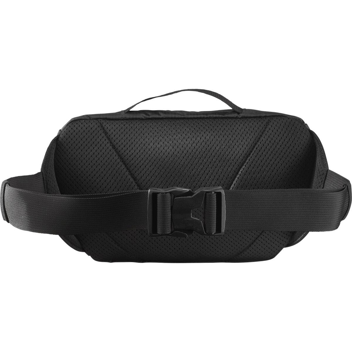 SALOMON ＜公式＞ACS WAIST PACK 3 サロモン バッグ ボディバッグ・ウエストポーチ ブラック【送料無料】