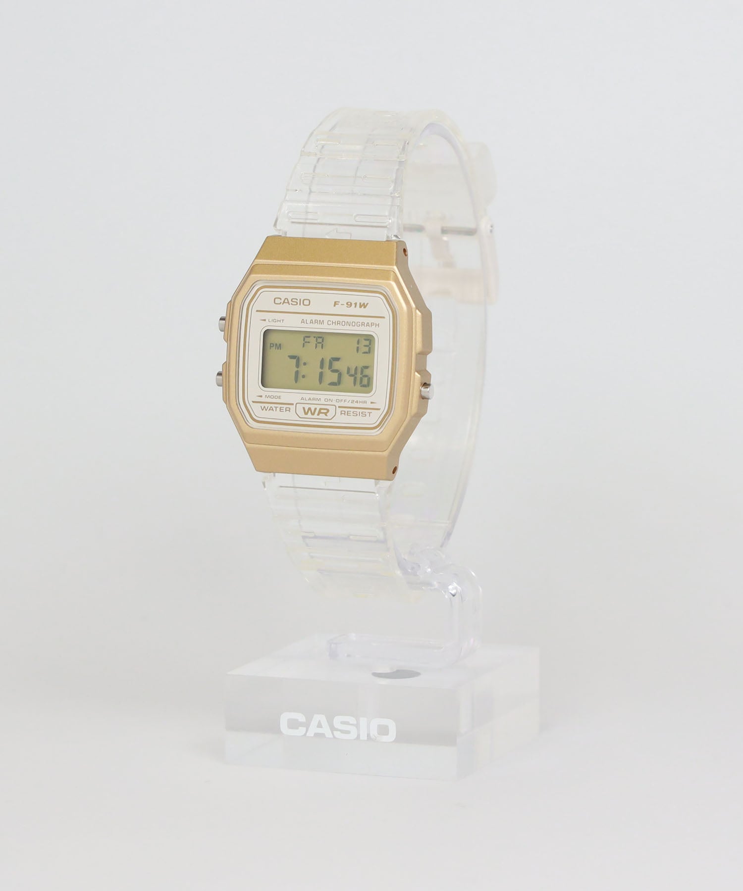 CASIO CASIO Collection / F-91WS-7A2JF ブリッジ アクセサリー・腕時計 腕時計