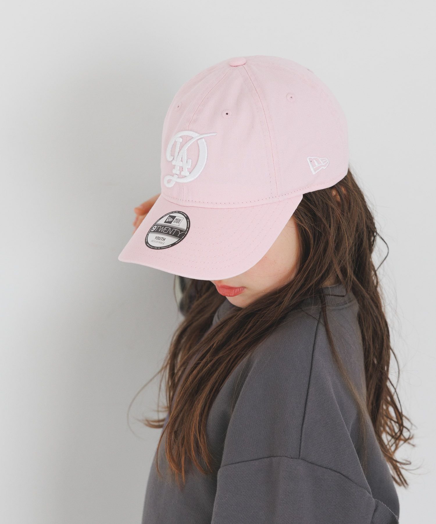 BAYFLOW 【NEW ERA(ニューエラ)】別注YOUTH920(KIDS) ベイフロー 帽子 キャップ ワ...