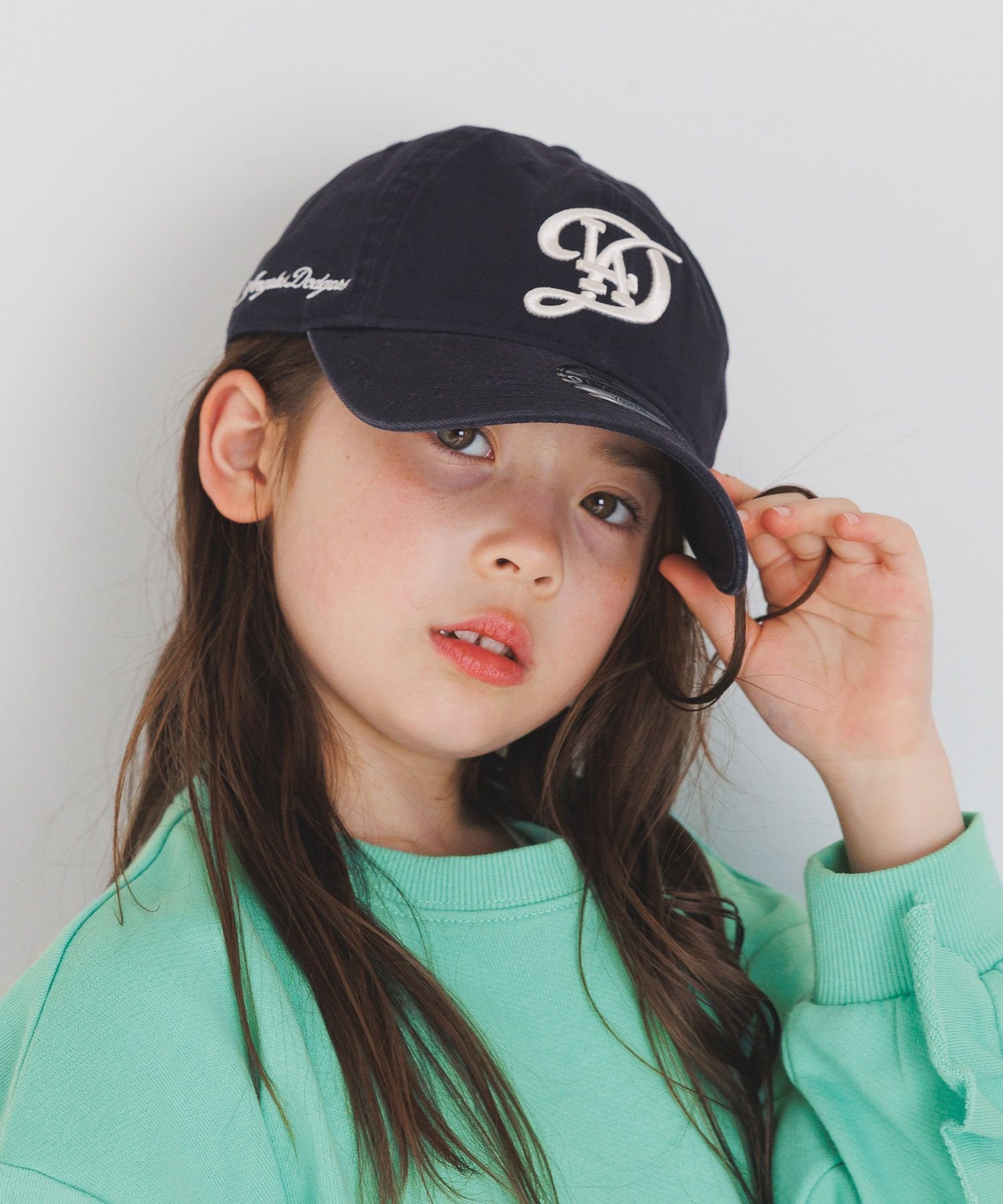 BAYFLOW 【NEW ERA(ニューエラ)】別注YOUTH920(KIDS) ベイフロー 帽子 キャップ ワインレッド ピンク ネイビー【送料無料】...