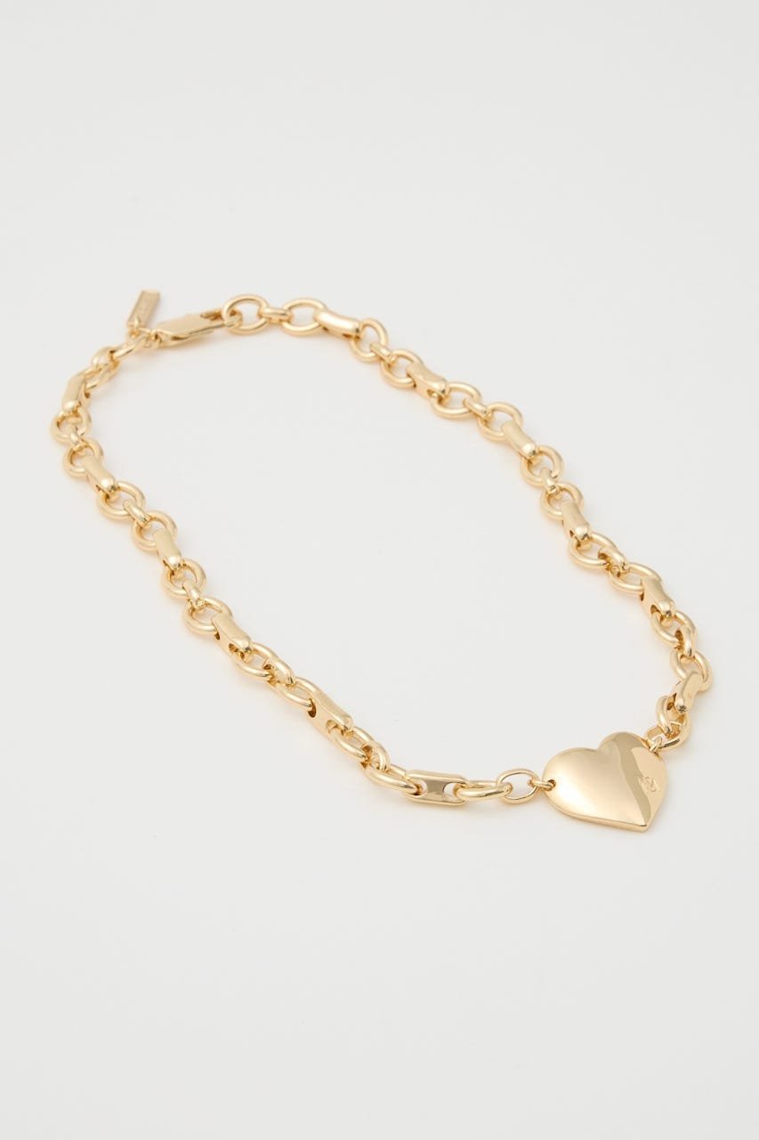 MOUSSY SIGNET CHAIN ネックレス マウジー アクセサリー・腕時計 ネックレス