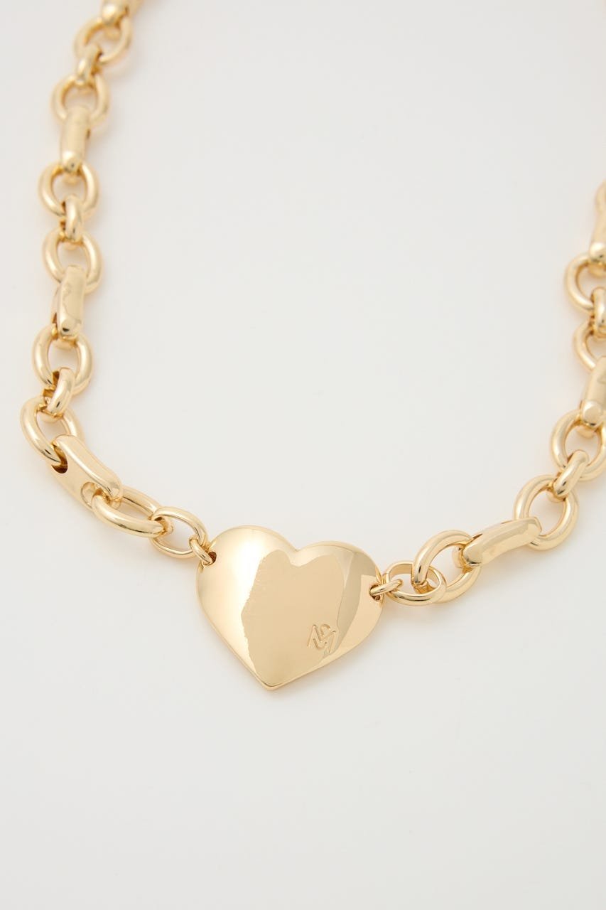 MOUSSY SIGNET CHAIN ネックレス マウジー アクセサリー・腕時計 ネックレス